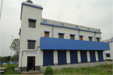Krishak Sahayak Kendra,Bishnupur Block Seed Farm Krishak Bazar